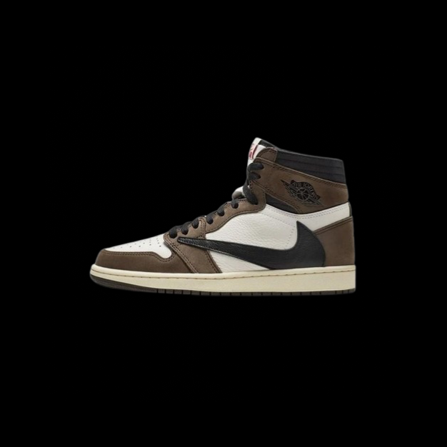 Jordan 1 Travis Scott Mocha