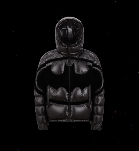 Doudoune Moncler Batman